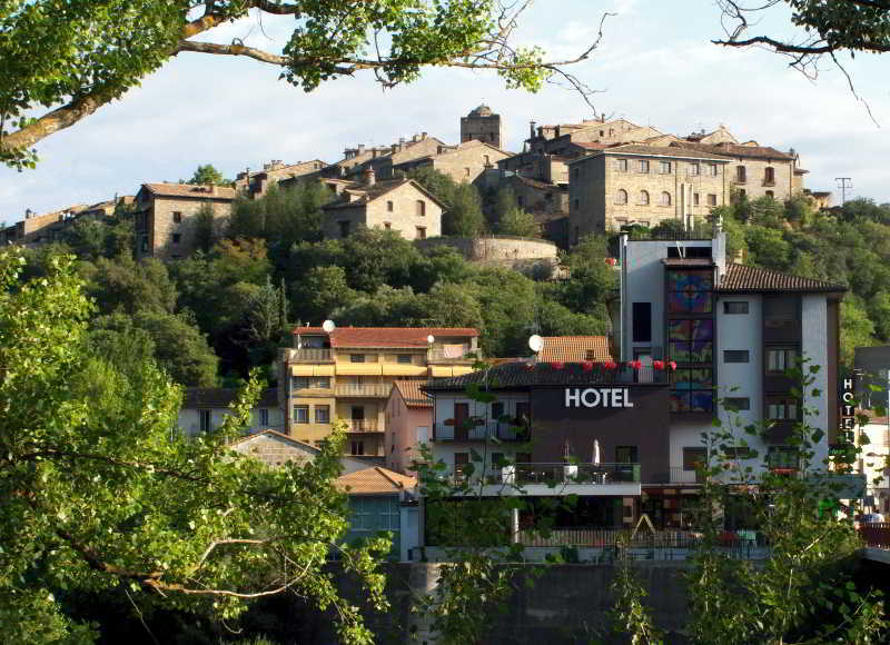 Hotel Sanchez Ainsa Exterior photo